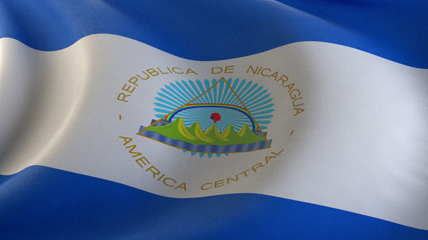 Bandera de Nicaragua - Sputnik Mundo