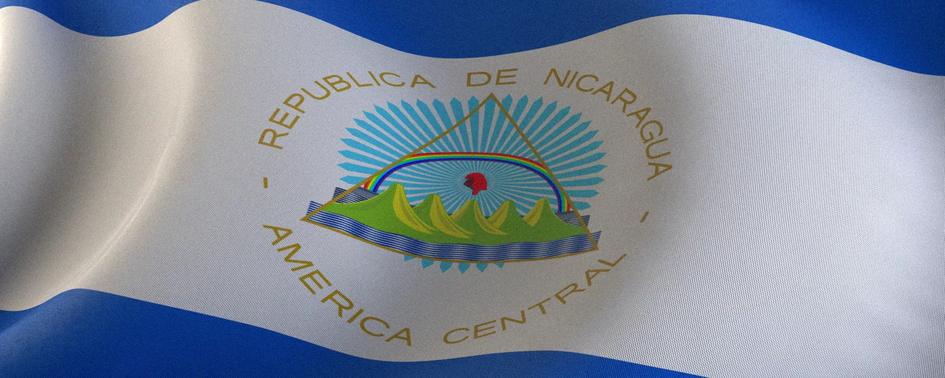 Bandera de Nicaragua - Sputnik Mundo, 1920, 21.12.2023
