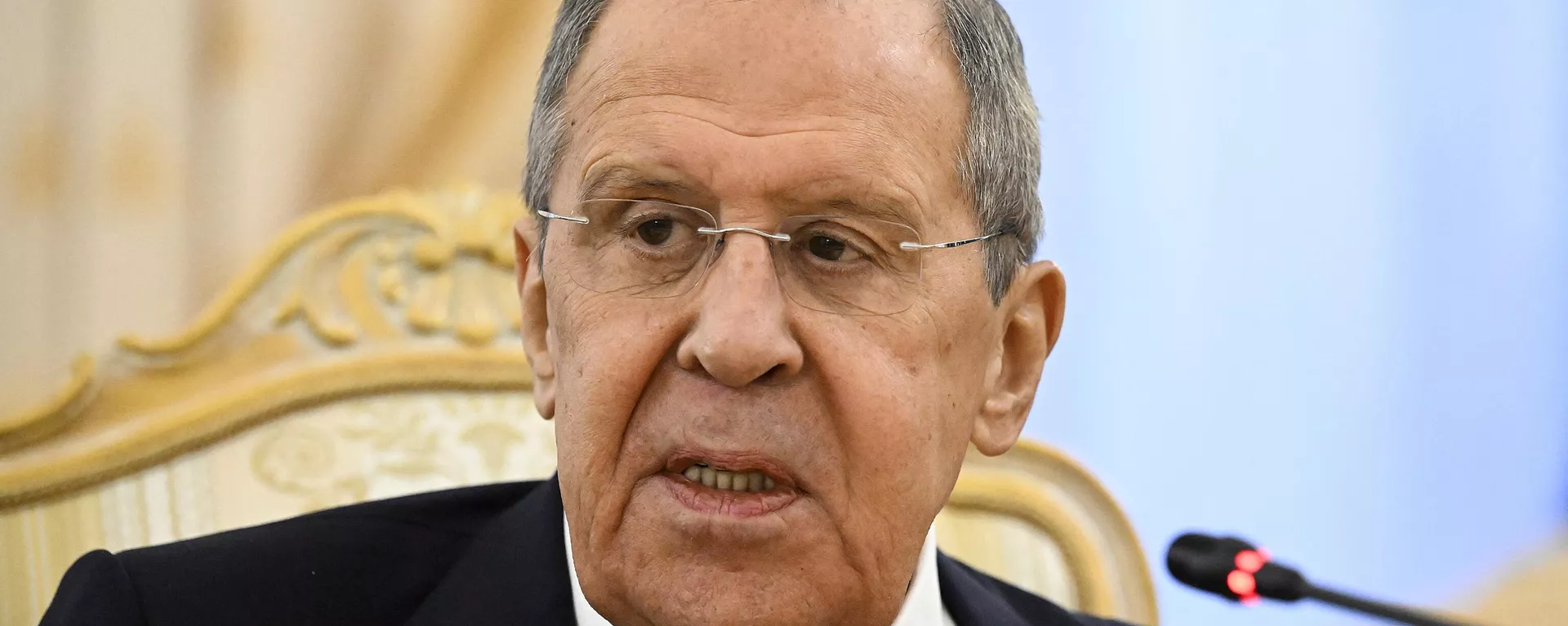 El canciller ruso, Serguéi Lavrov. - Sputnik Mundo, 1920, 29.12.2023