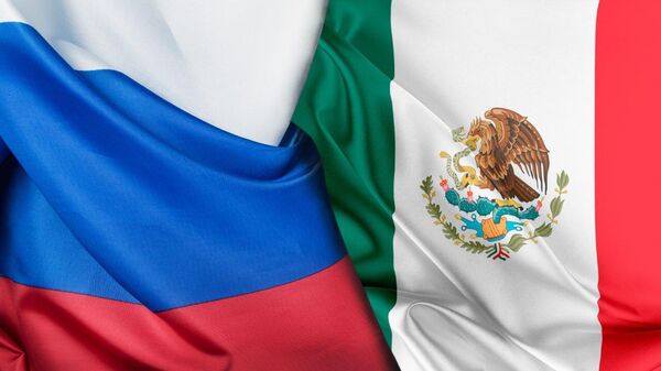 La relación entre México y Rusia tiene más de un siglo de existencia. - Sputnik Mundo