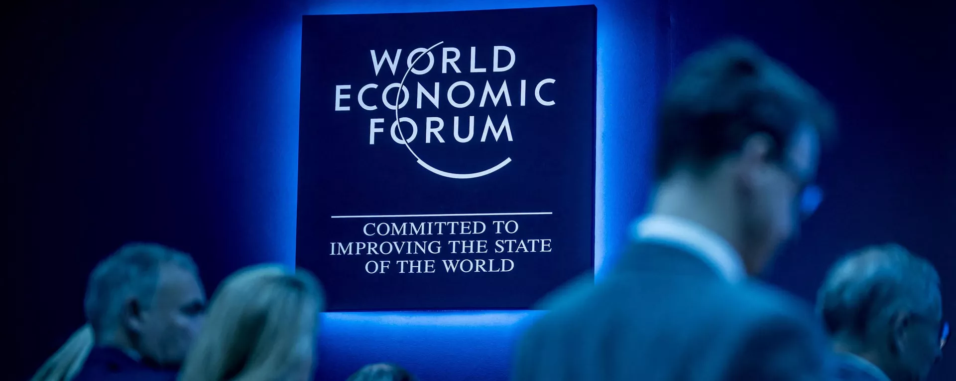 Il World Economic Forum (WEF) si tiene ogni anno a Davos, in Svizzera.  - Mondo Sputnik, 1920, 17/01/2024