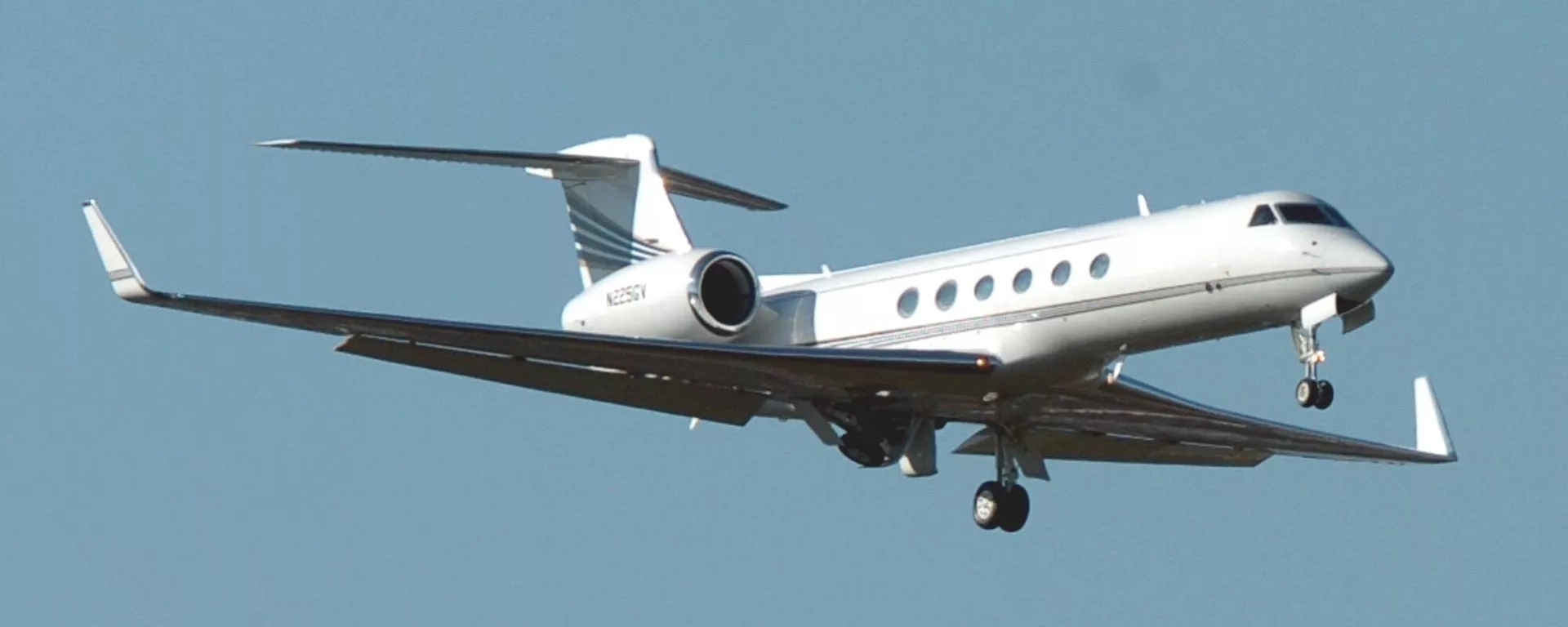 Un avión Gulfstream - Sputnik Mundo, 1920, 25.01.2024