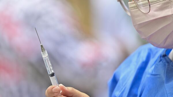 La vacuna Patria contra el COVID-19 fue desarrollada en México. - Sputnik Mundo