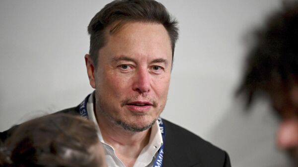  Elon Musk, el empresario estadounidense - Sputnik Mundo