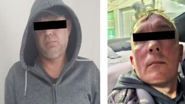 Detienen a dos ucranianos por robo de combustible en la Ciudad de México - Sputnik Mundo