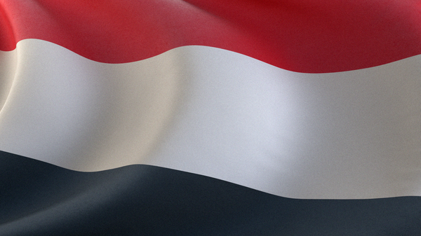 Bandera de Yemen - Sputnik Mundo