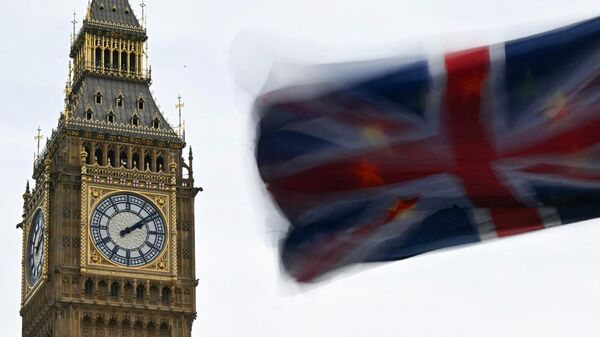 El Reino Unido atraviesa por serios problemas económicos. - Sputnik Mundo