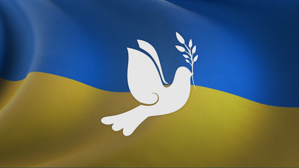 Más del 70% de los ucranianos respaldan las negociaciones diplomáticas con Rusia - Sputnik Mundo