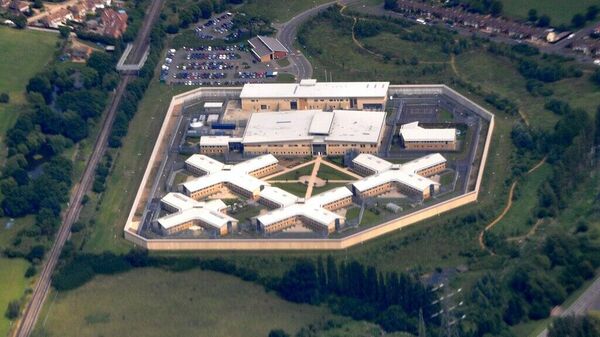La prisión de Bronzefield en el Reino Unido, la mayor cárcel de mujeres de Europa - Sputnik Mundo