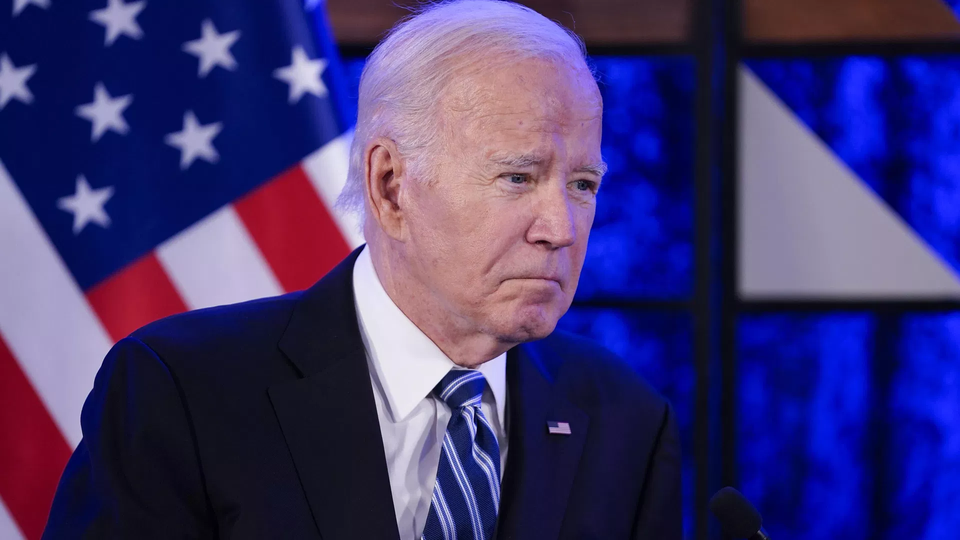 El presidente de Estados Unidos, Joe Biden. El presidente de Estados Unidos, Joe Biden. - Sputnik Mundo, 1920, 06.03.2024