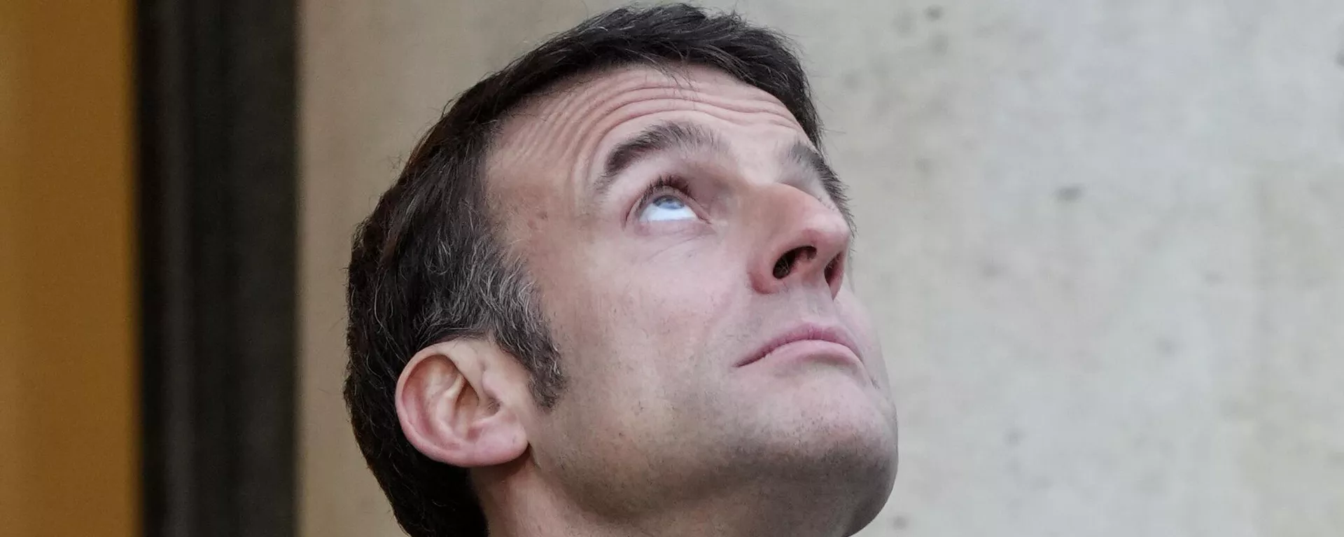 El presidente de Francia, Emmanuel Macron - Sputnik Mundo, 1920, 02.03.2024