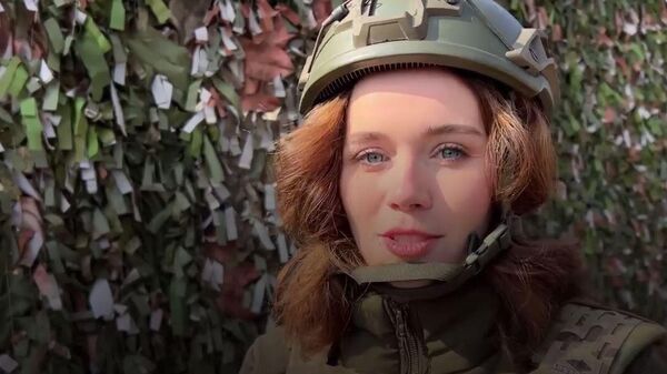 Retaguardia fiable: las mujeres rusas comparten su experiencia en el frente - Sputnik Mundo
