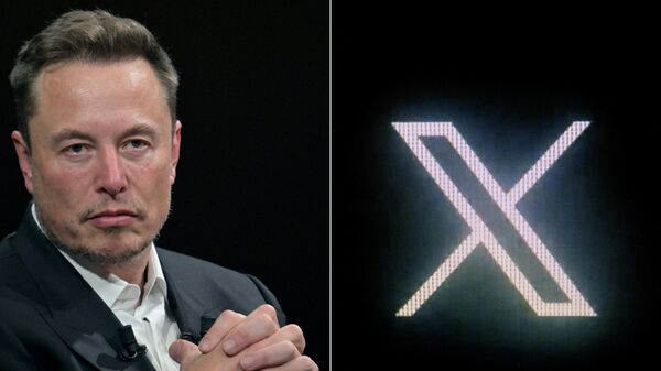 Elon Musk, propietario de Twitter y multimillonario  - Sputnik Mundo