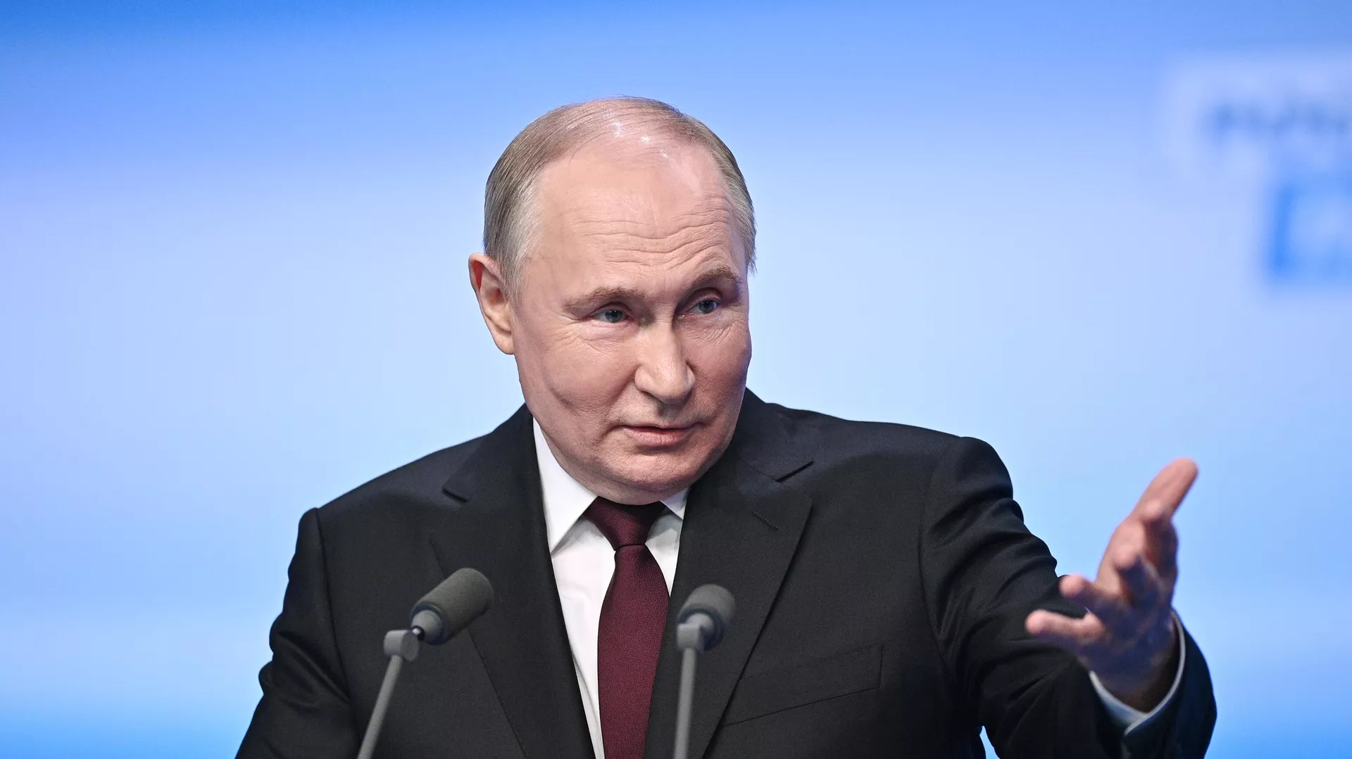 Vladímir Putin, presidente de Rusia - Sputnik Mundo, 1920, 17.03.2024