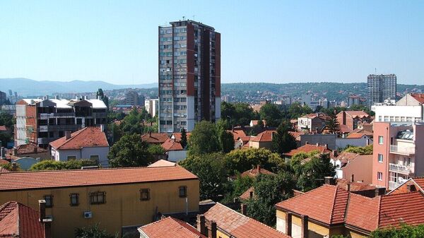 Panorama de la ciudad de Nis, Serbia - Sputnik Mundo