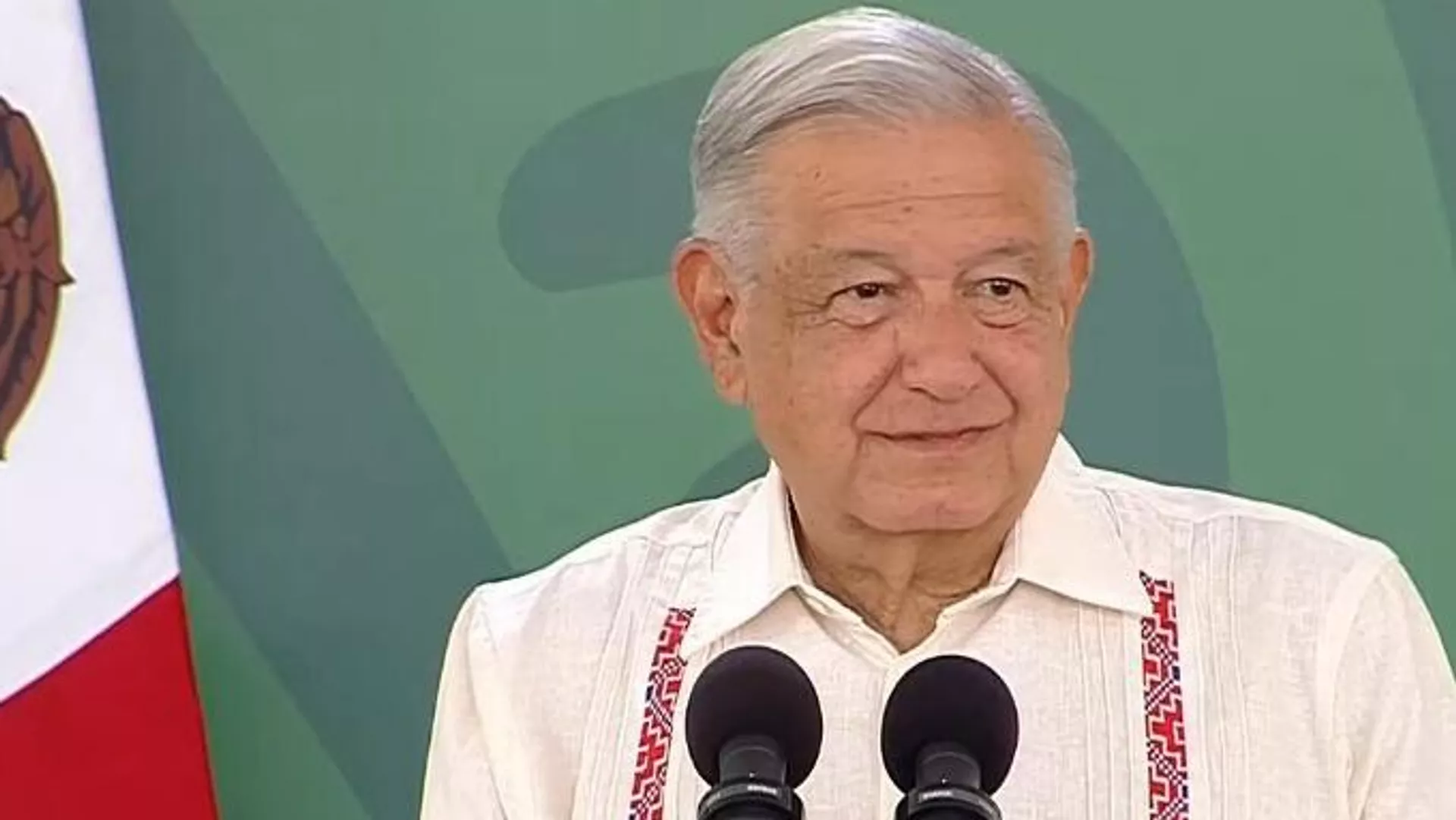 El presidente de México, Andrés Manuel López Obrador. - Sputnik Mundo, 1920, 22.03.2024