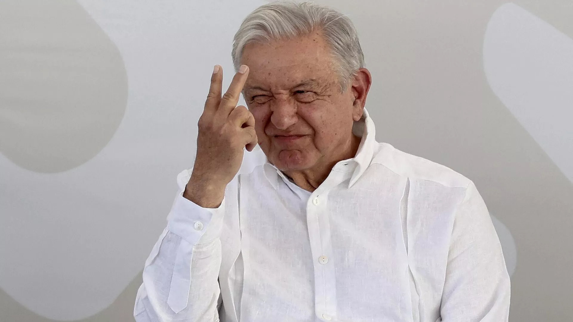 El presidente de México, Andrés Manuel López Obrador. - Sputnik Mundo, 1920, 28.03.2024