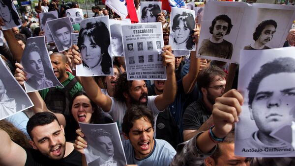 La Justicia de Brasil se opone e a revisar la Ley de Amnistía de 1979 - Sputnik Mundo