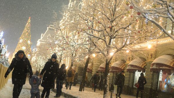 Moscú recibirá en 2015 la Manzana de Oro de turismo por su acervo cultural e histórico - Sputnik Mundo