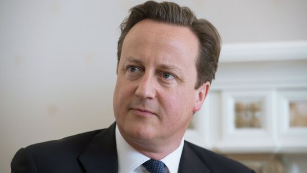 Cameron insiste en mantener la presión sobre Rusia - Sputnik Mundo
