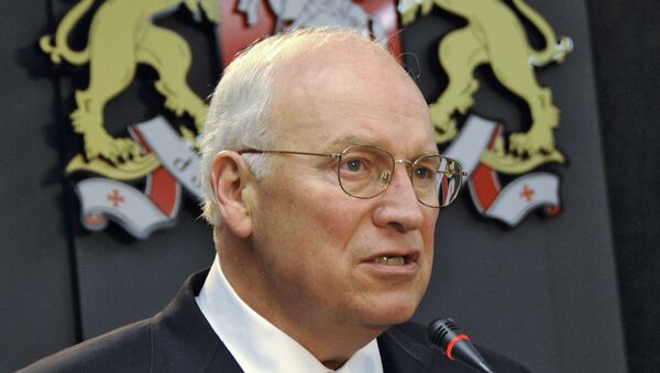 Dick Cheney, exvicepresidente de EEUU - Sputnik Mundo