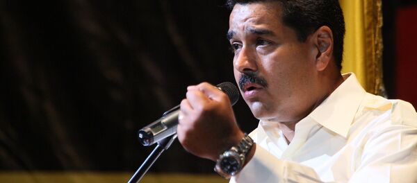 Presidente de Venezuela Nicolás Maduro Presidente de Venezuela Nicolás Maduro - Sputnik Mundo
