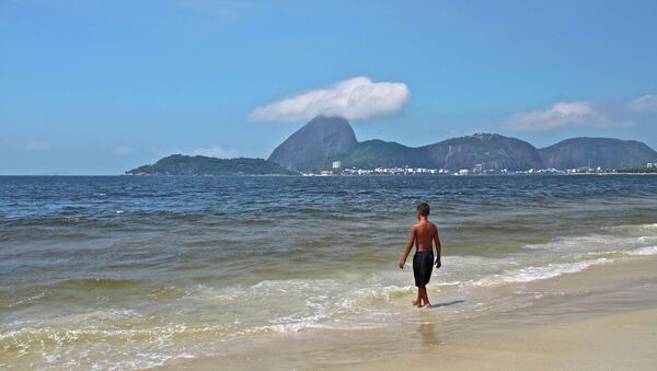 Playa de Flamengo - Sputnik Mundo