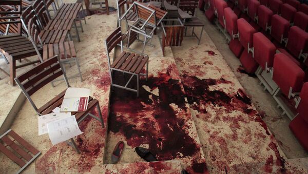 Más de un centenar de estudiantes murieron durante el ataque a una escuela en Pakistán - Sputnik Mundo