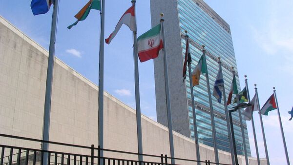 La Asamblea General de la ONU aprueba la resolución antinazista, propuesta por Rusia - Sputnik Mundo