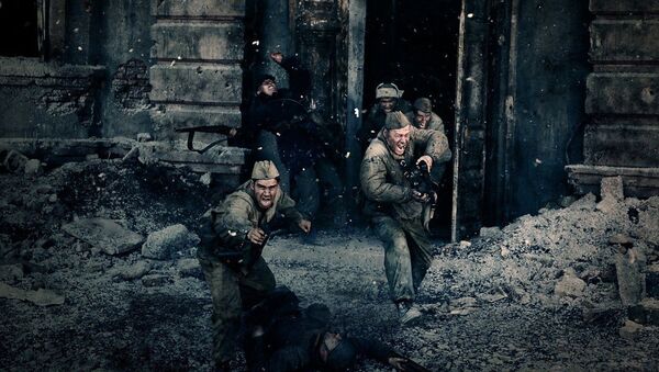 Imagen de la película Stalingrado - Sputnik Mundo
