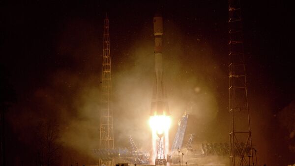 Cohete portador Soyuz 2.1b - Sputnik Mundo