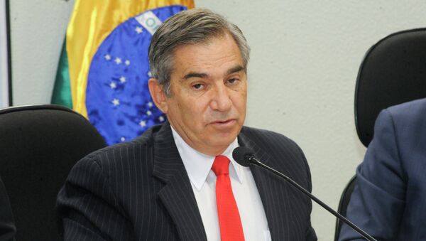 No somos ladrones, dice uno de los ministros salientes en Brasil - Sputnik Mundo