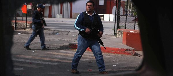 Situación en México Situación en México - Sputnik Mundo