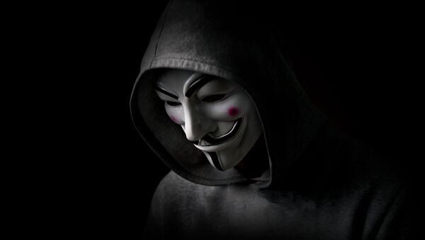 Anonymous - Sputnik Mundo