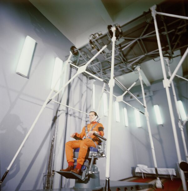 Centro de Preparación de Cosmonautas Yuri Gagarin - Sputnik Mundo