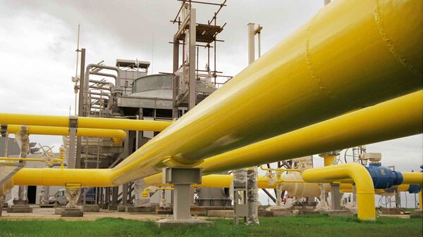 BP proyecta el predominio del gas en la demanda global de combustible fósiles - Sputnik Mundo