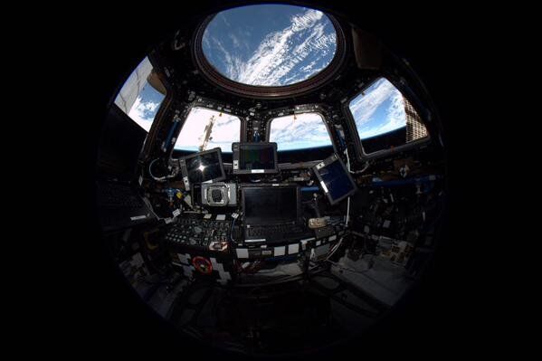 Excursión a la Estación Espacial Internacional - Sputnik Mundo