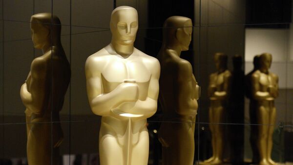 La gala de los premios Óscar, imagen referencial - Sputnik Mundo