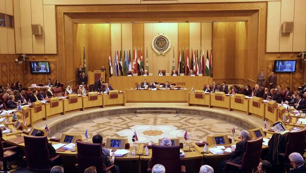 Reunión de ministros de Exteriores de los países árabes en El Cairo - Sputnik Mundo