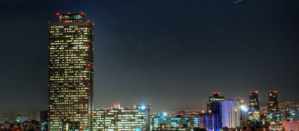 Torre Ejecutiva Pemex Torre Ejecutiva Pemex - Sputnik Mundo