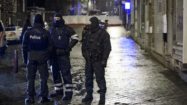 La policía belga previene “un segundo París” al abatir a dos terroristas en Verviers - Sputnik Mundo