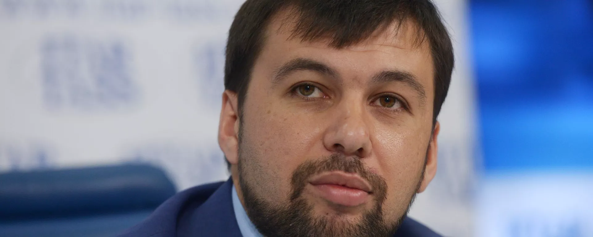 Denís Pushilin, el líder de la República Popular de Donetsk - Sputnik Mundo, 1920, 13.12.2022