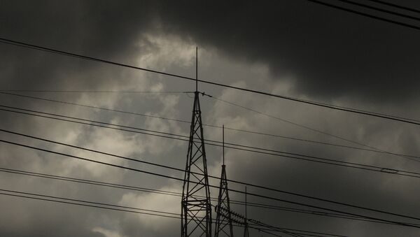 El gobierno de Brasil niega la escasez de producción eléctrica como causa de un apagón - Sputnik Mundo