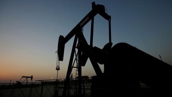 Delcy Rodríguez: “EEUU ha hecho una utilización geopolítica del petróleo” - Sputnik Mundo