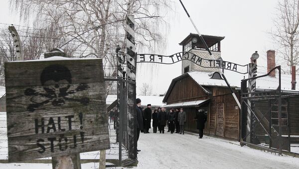 KZ Auschwitz-Birkenau  - Sputnik Mundo