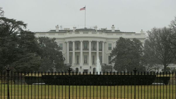 La Casa Blanca en Washington, EEUU (archivo) - Sputnik Mundo