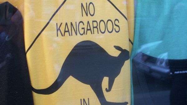 No Kangaroos - Sputnik Mundo