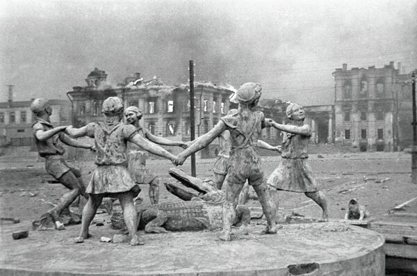 Batalla de Stalingrado - Sputnik Mundo