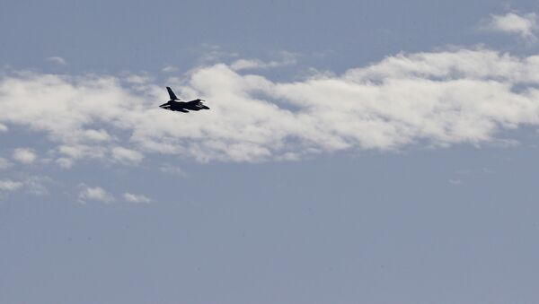 Aviones jordanos bombardean al Estado Islámico en Siria tras la ejecución del piloto - Sputnik Mundo