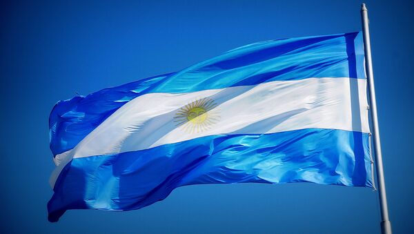 Bandera de Argentina - Sputnik Mundo